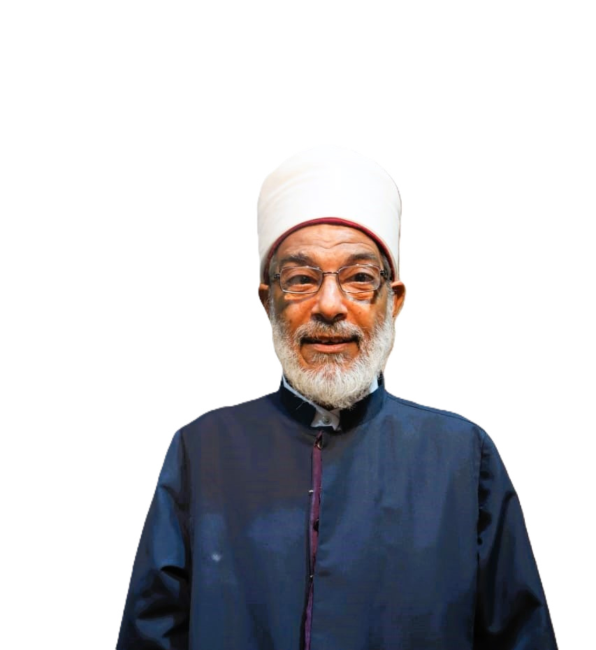 فضيلة الشيخ د – عبدالصبور السيد